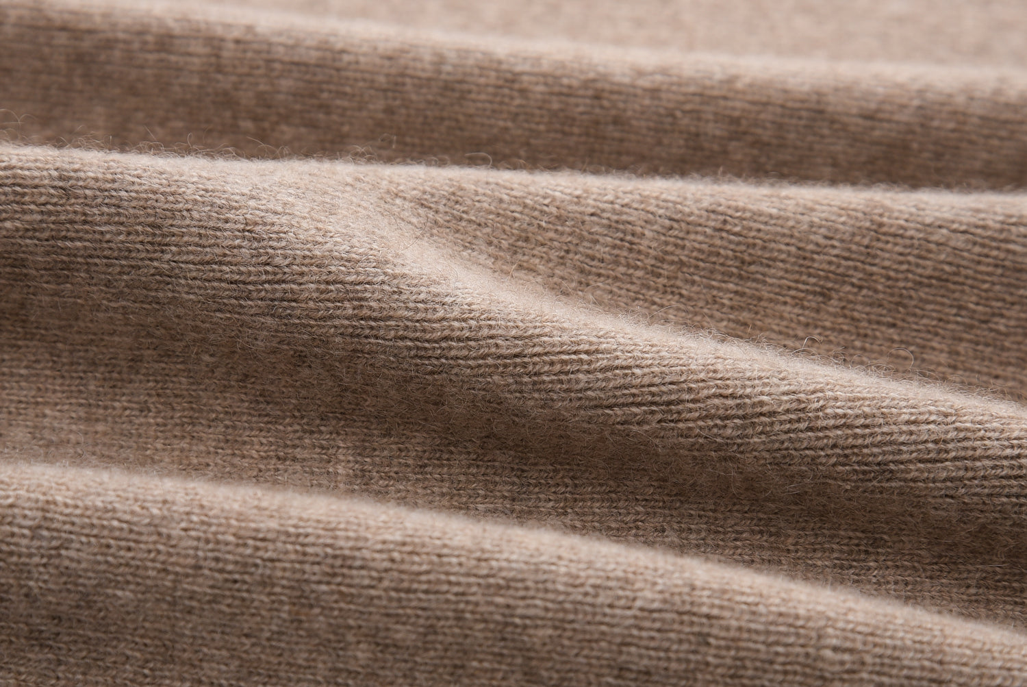 Camel Cashmere Shawl