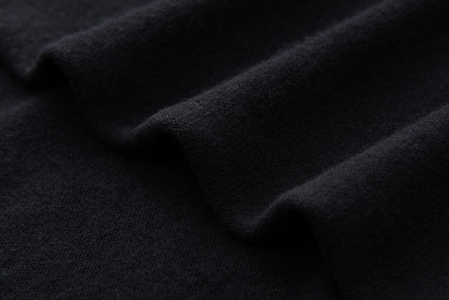 Mid-length Cashmere Cardigan Coat