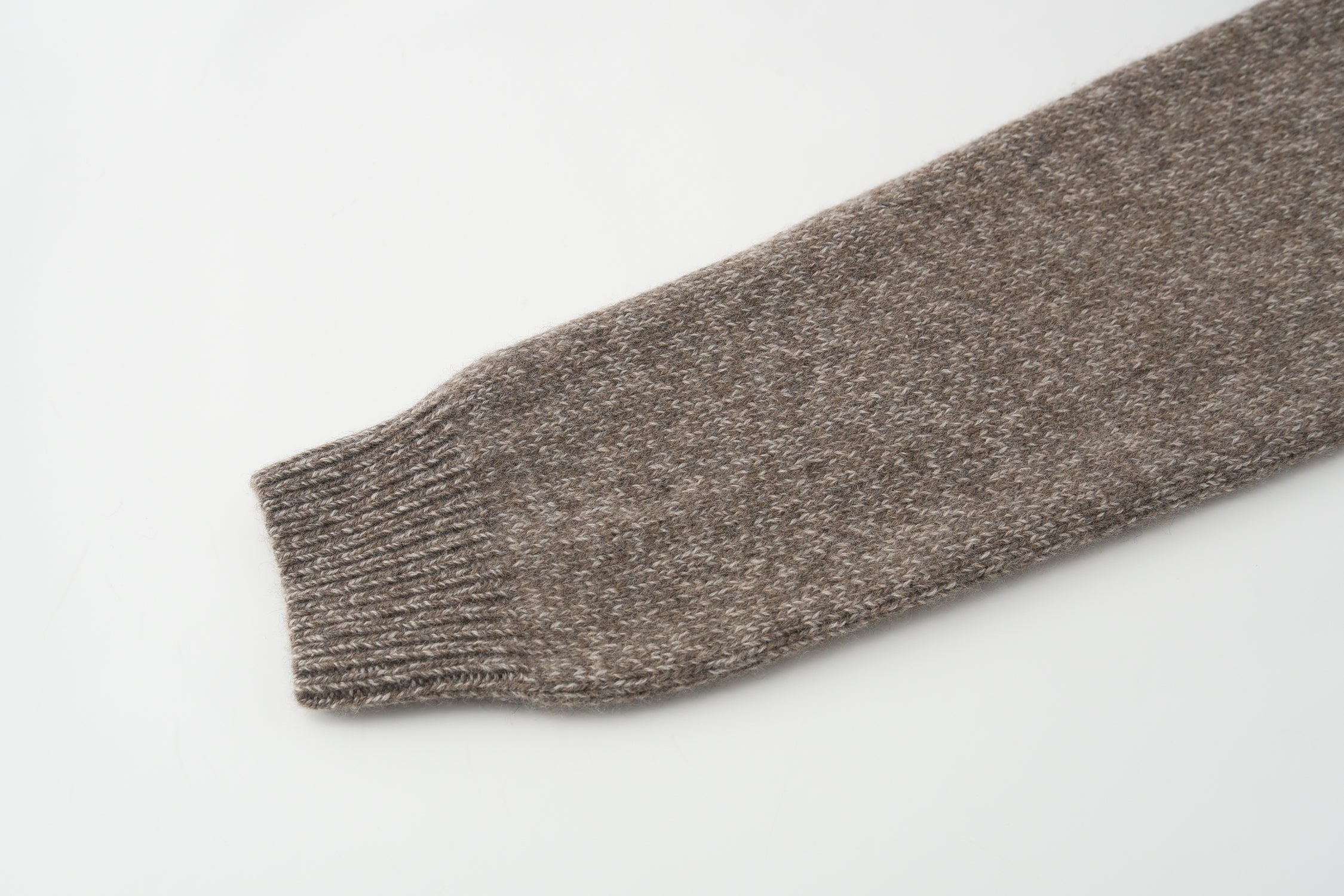 Half Turtleneck Cashmere Sweater