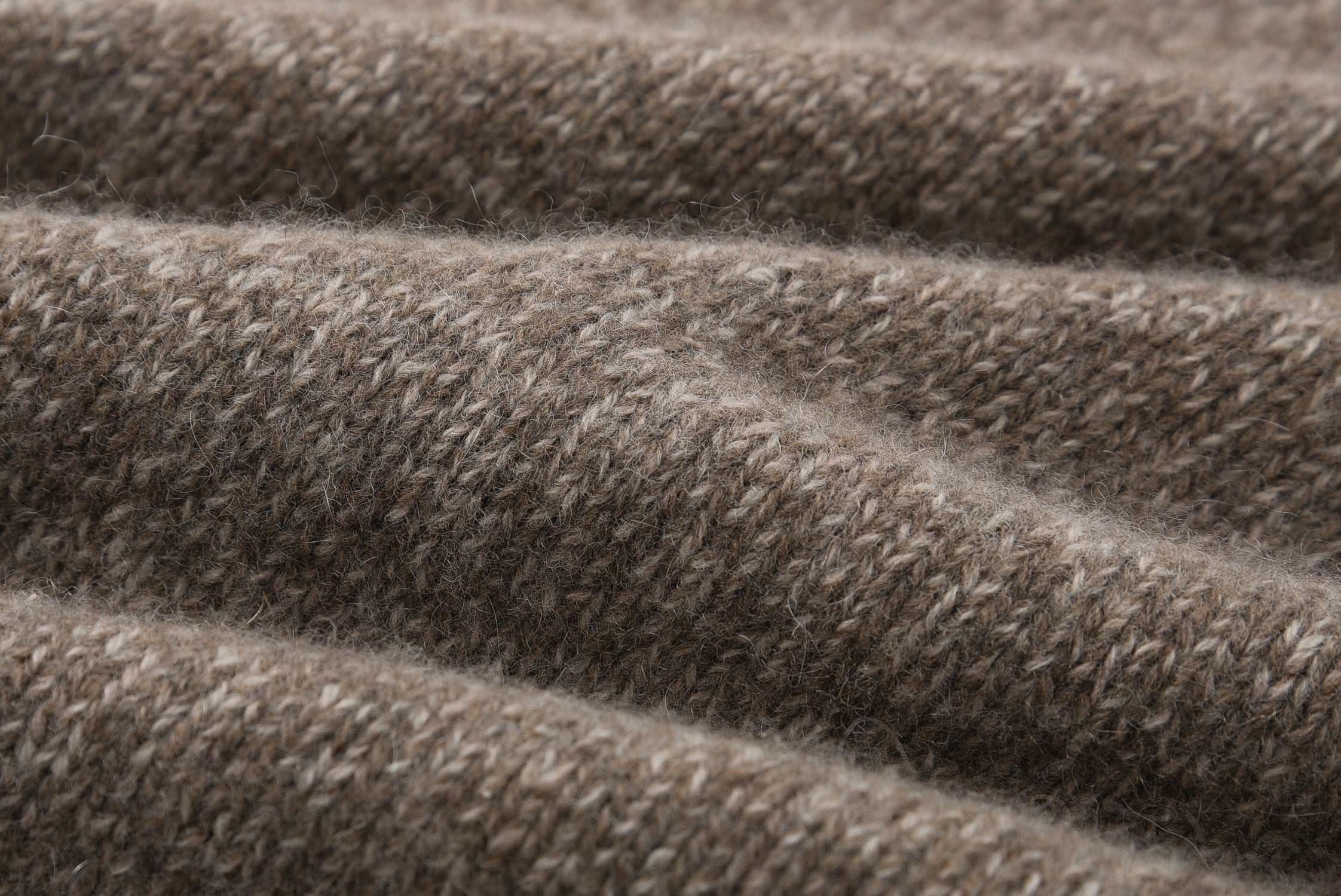 Half Turtleneck Cashmere Sweater