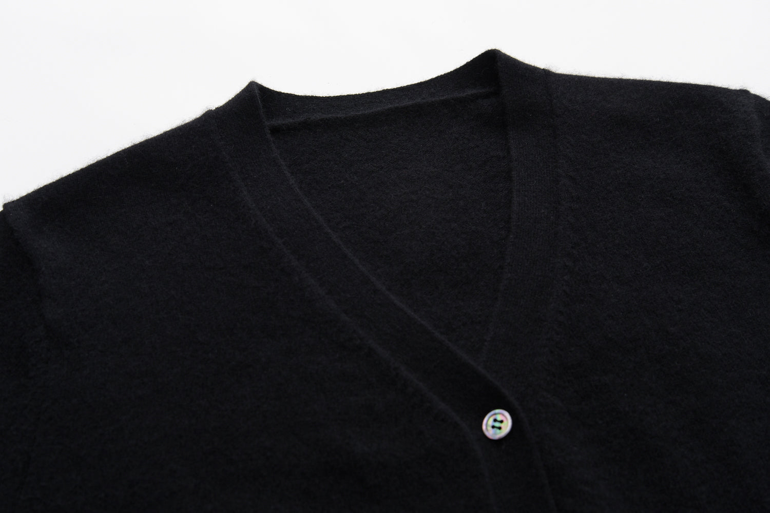 V Neck Cardigan