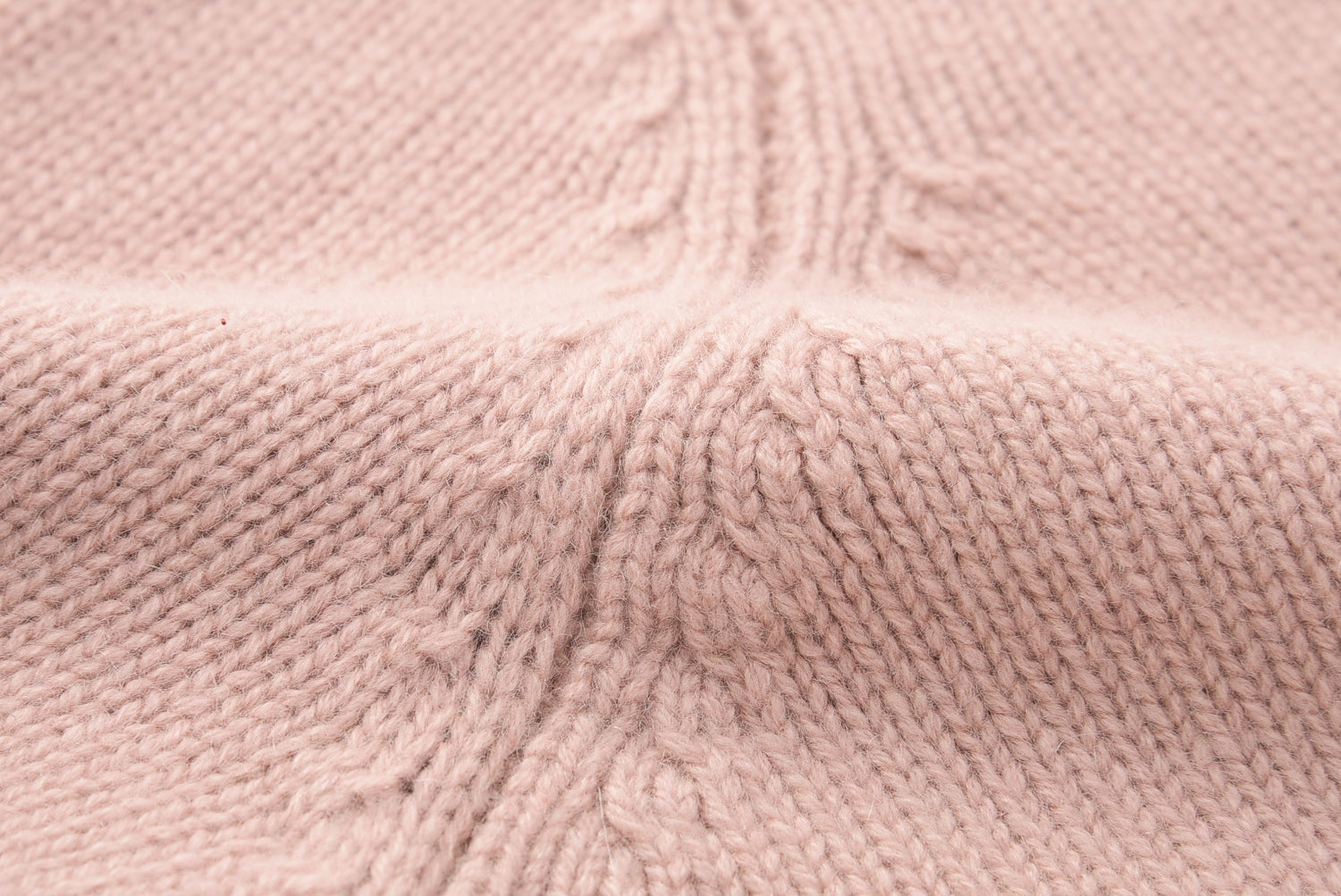 Half Turtleneck Thickened Cable Pullover