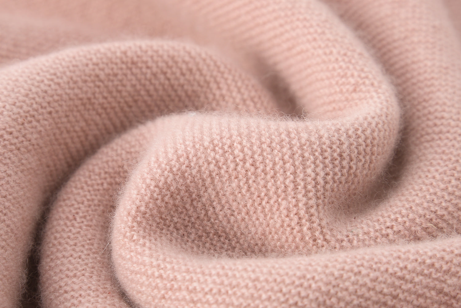 V-Neck Double Stitch Lantern Sleeve Pullover