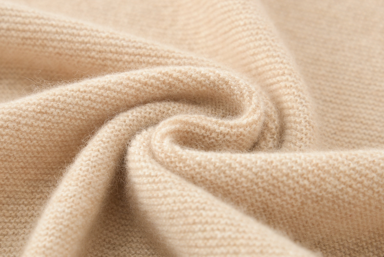V-Neck Double Stitch Lantern Sleeve Pullover