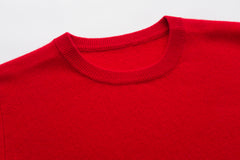 Children Crew Neck Mickey Pullover