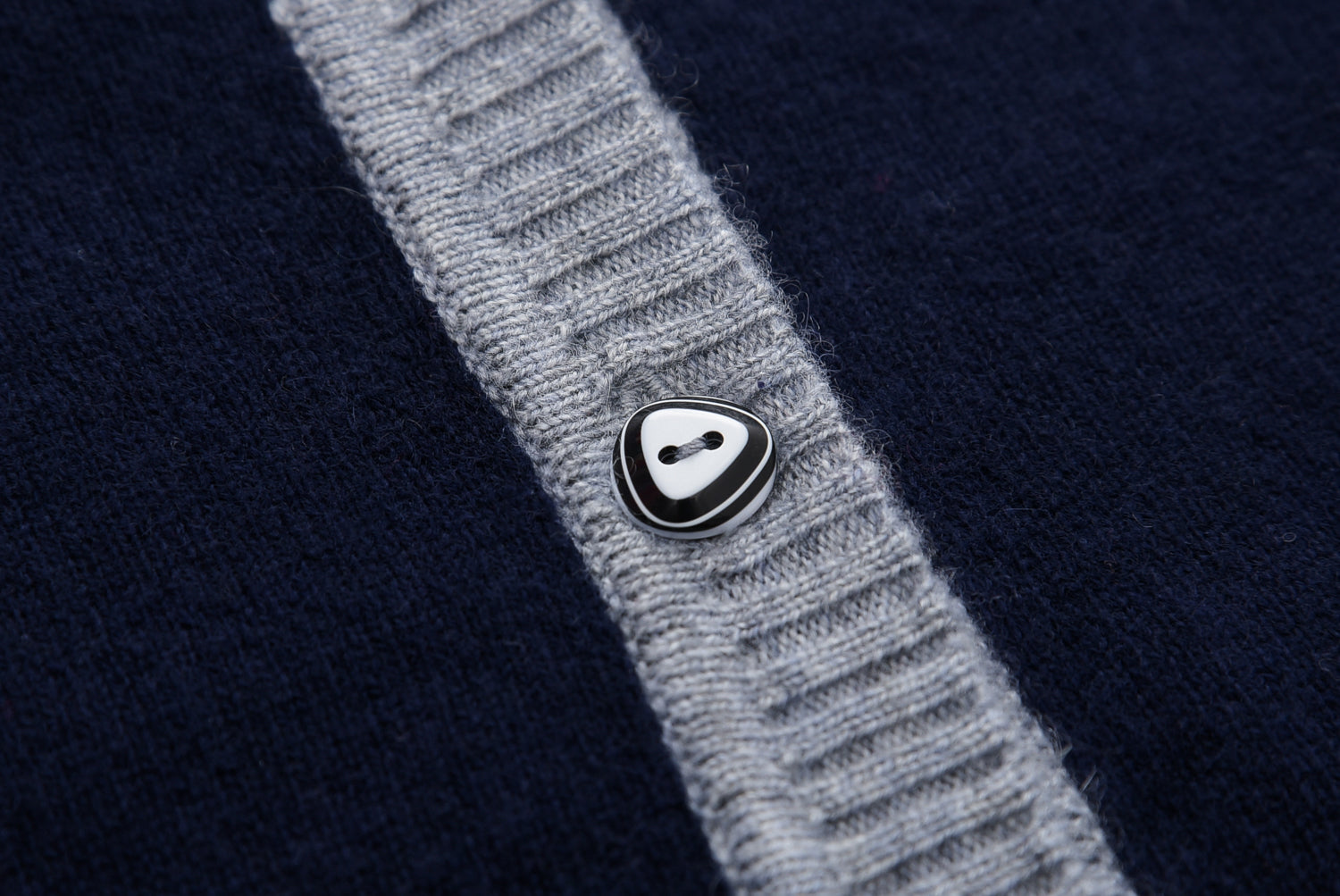 Children V-neck Star Cardigan