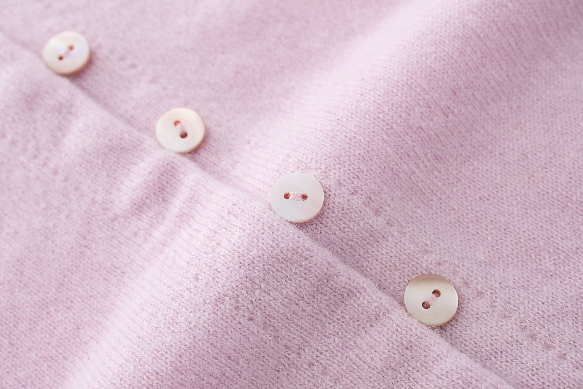 V-Neck Cardigan