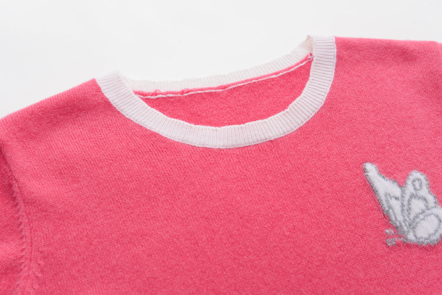 Children Round Neck Dress