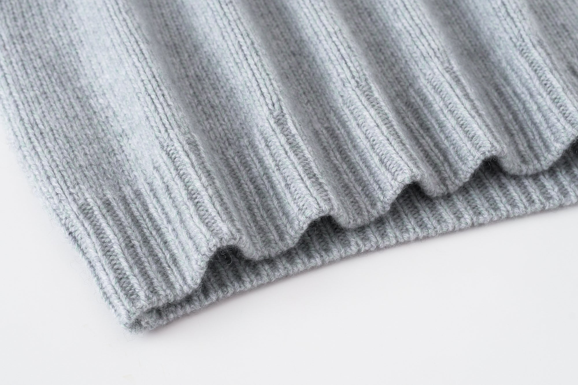 Round Neck Fancy Yarn Thick Pullover