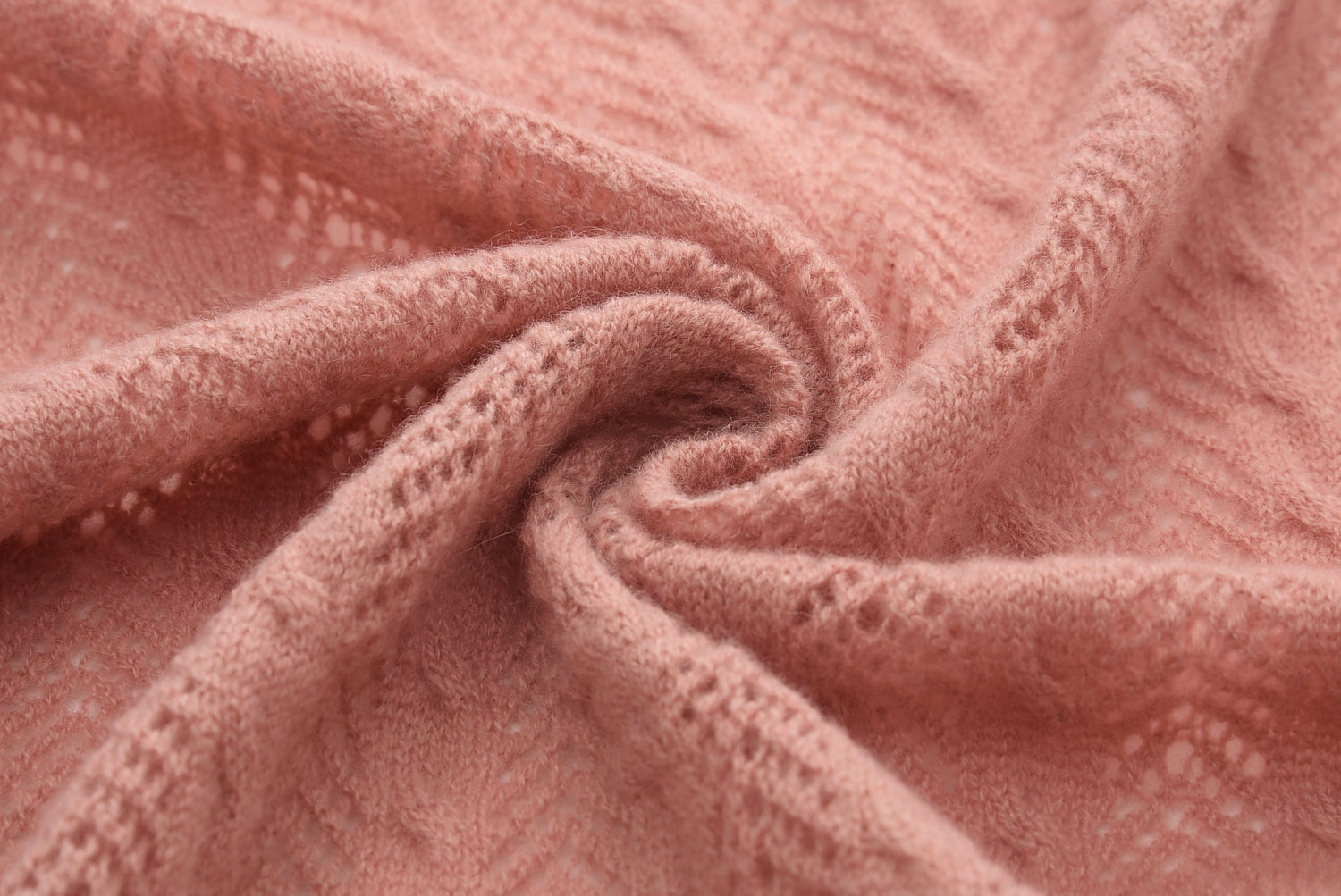 Cashmere Mesh Shawl Scarf
