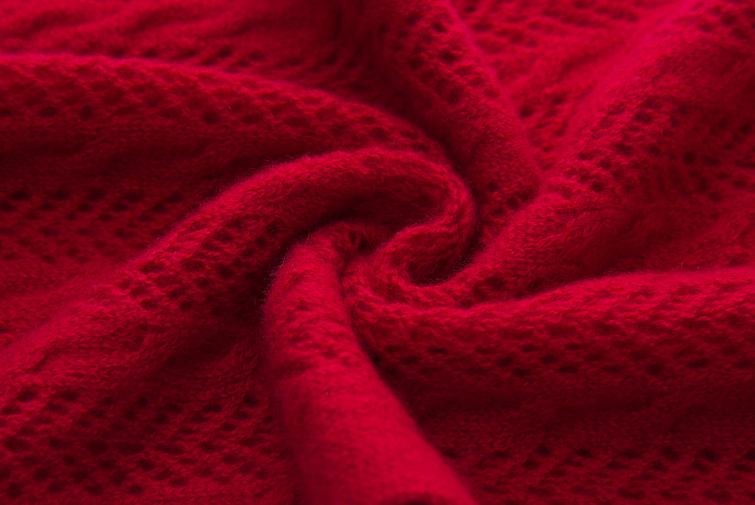 Cashmere Mesh Shawl Scarf