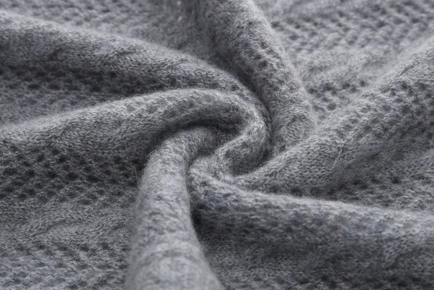 Cashmere Mesh Shawl Scarf