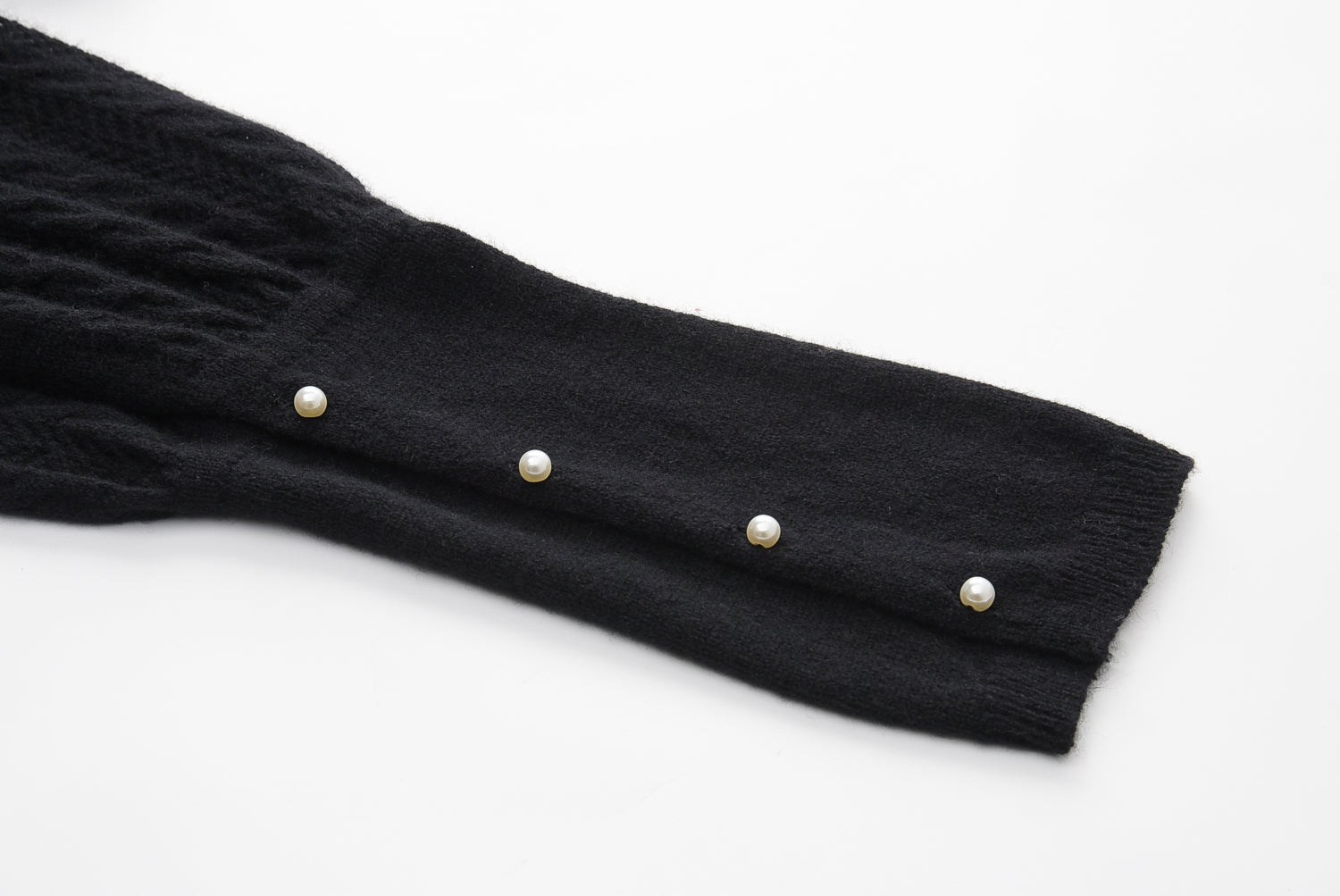 Cashmere Mesh Shawl Scarf