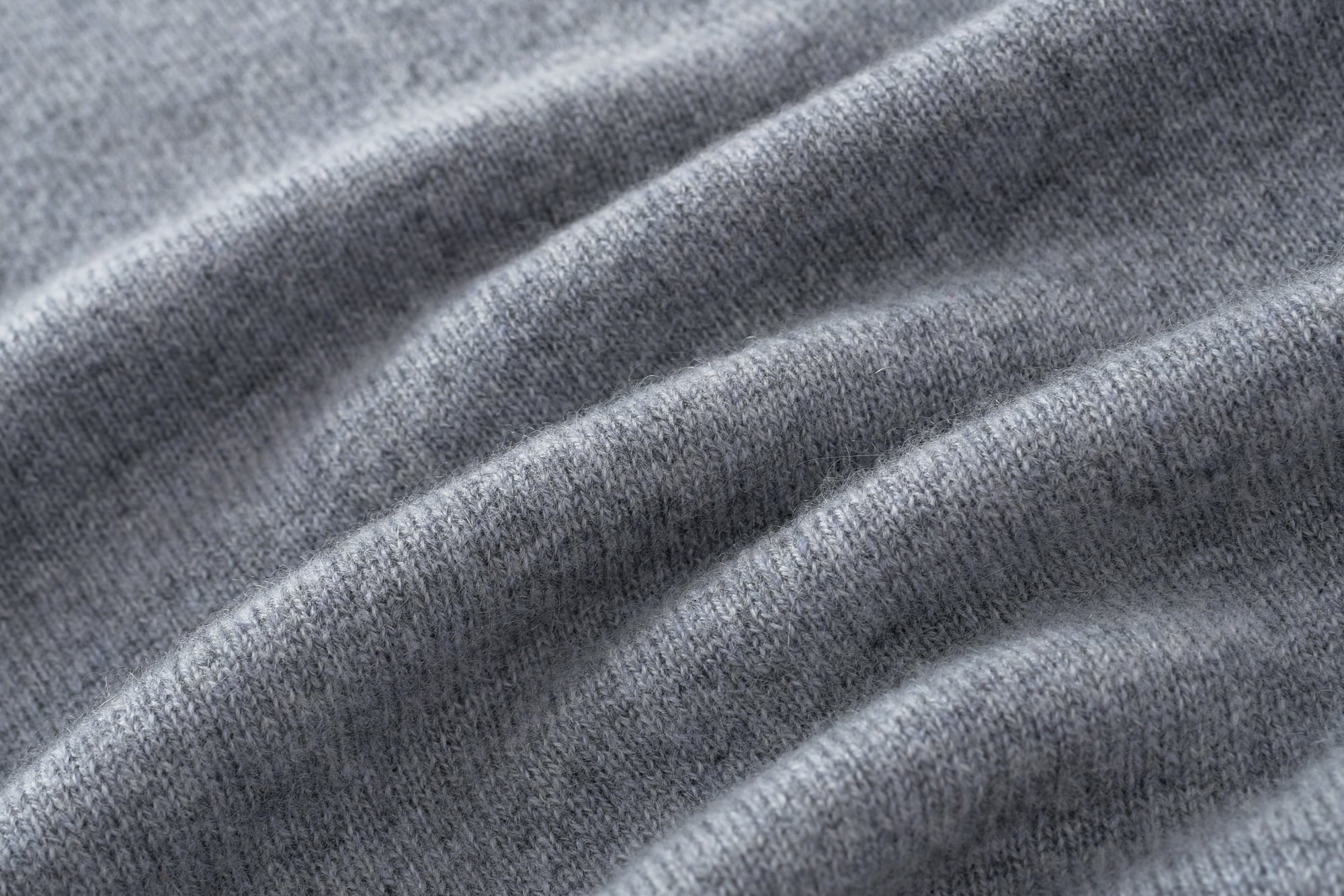 Mesh Pullover With Self Neck Collar