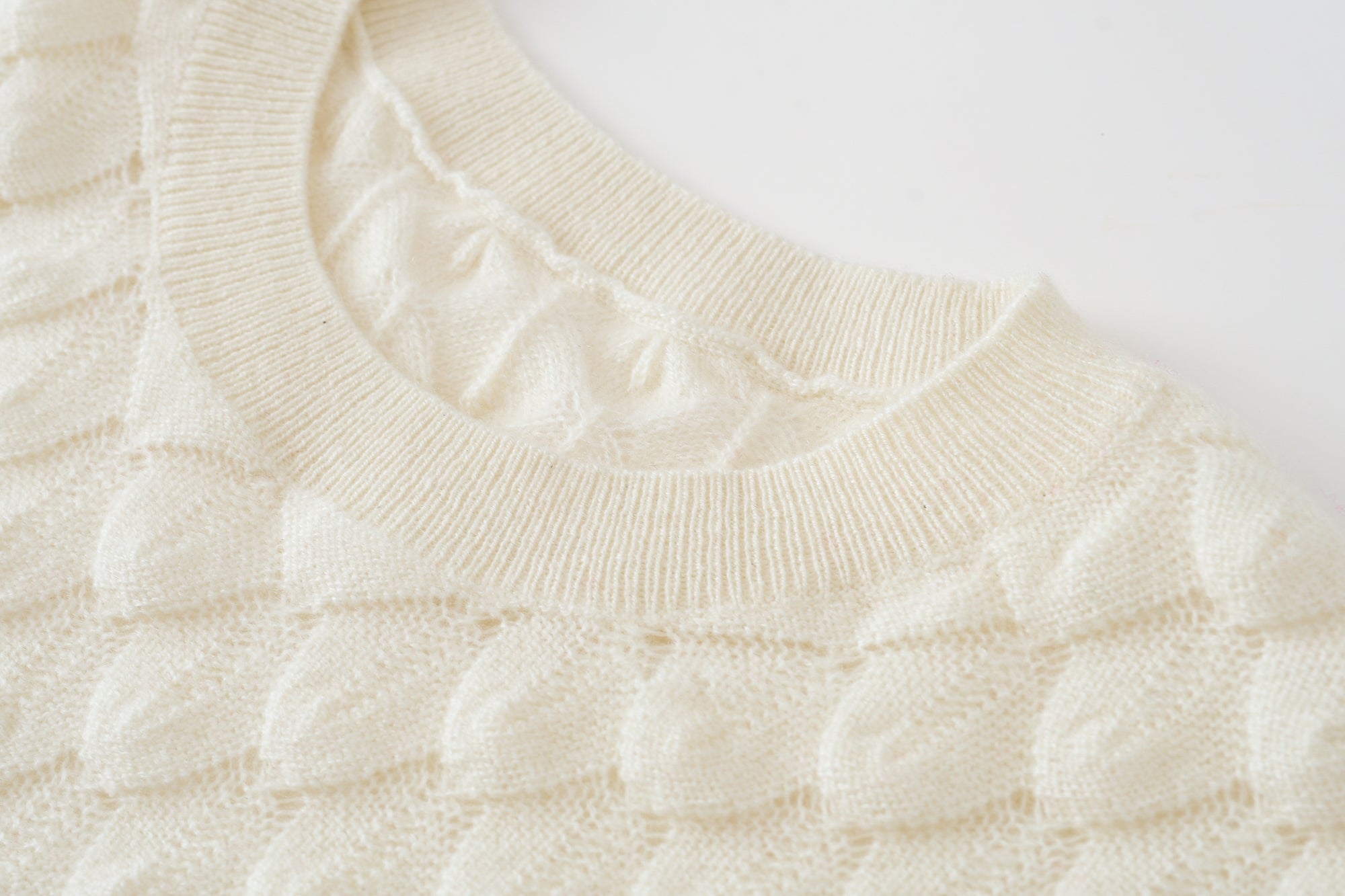 Round Neck Floral Cardigan