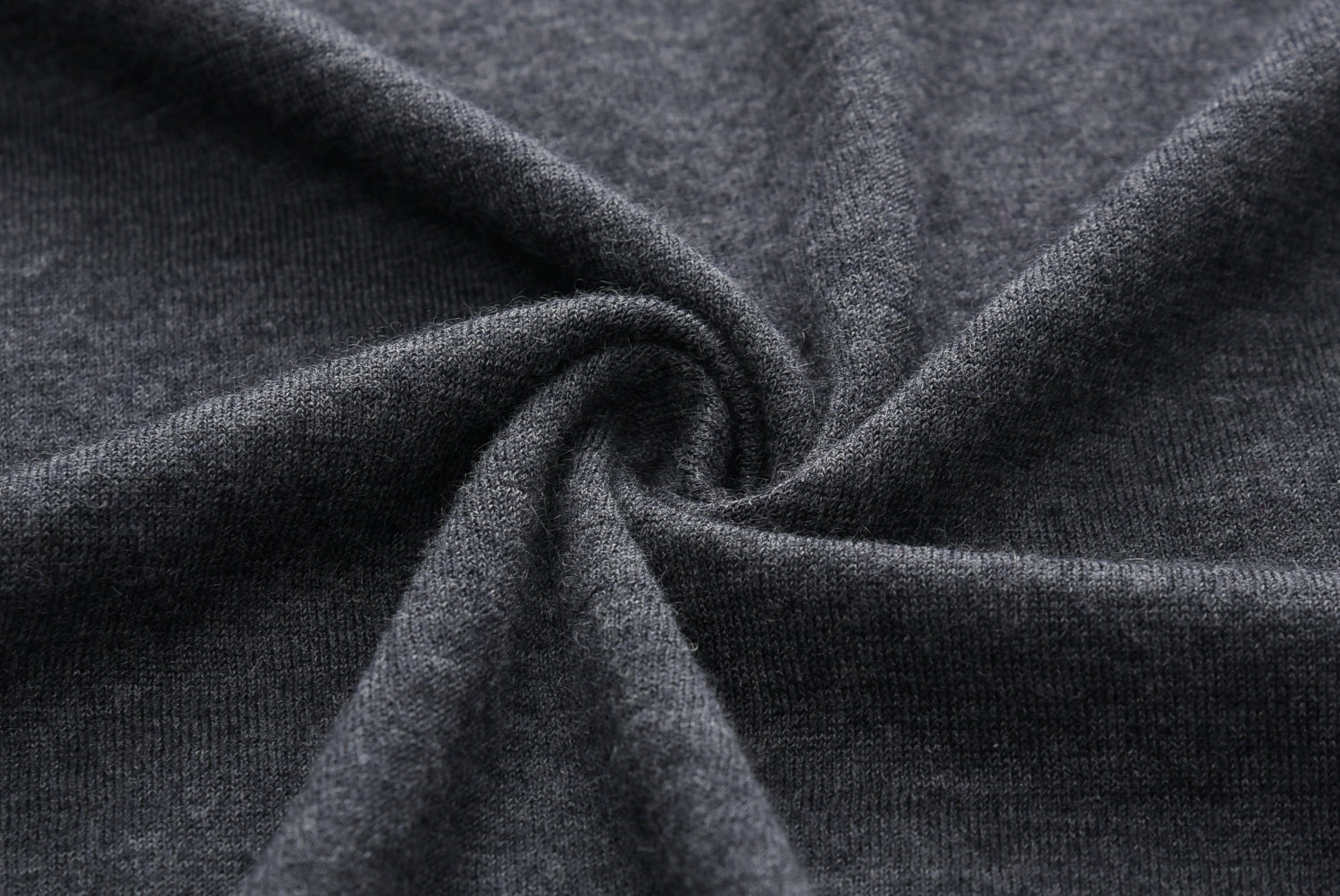 Worsted Half Turtleneck Pullover