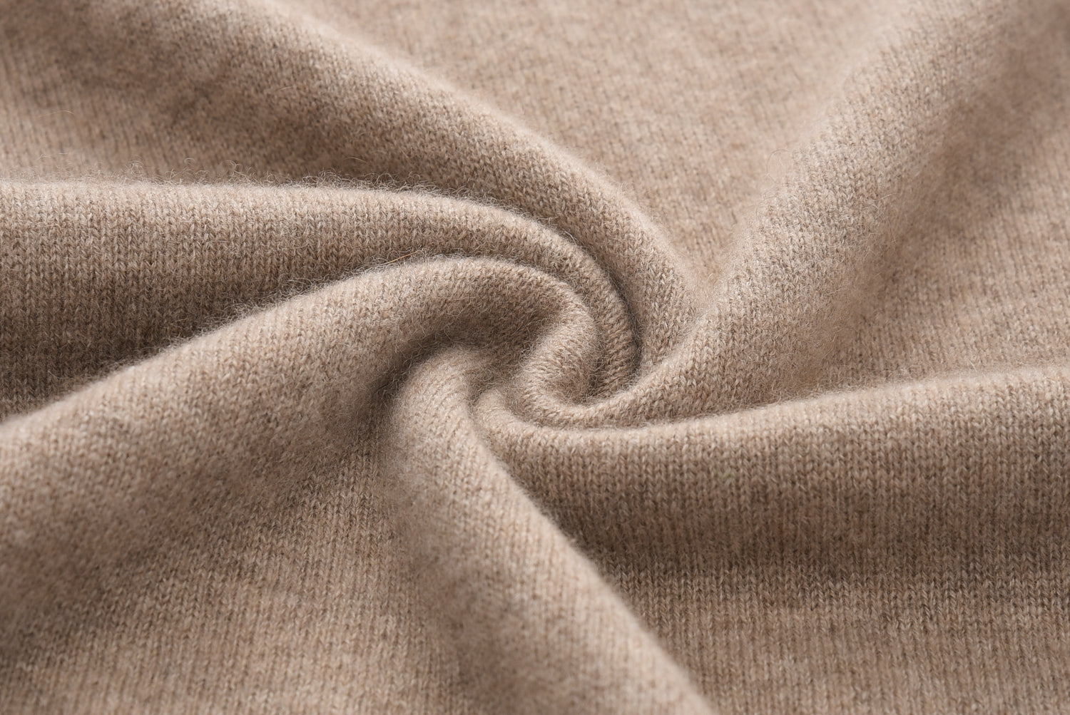 V-neck mid-length women's cardigan