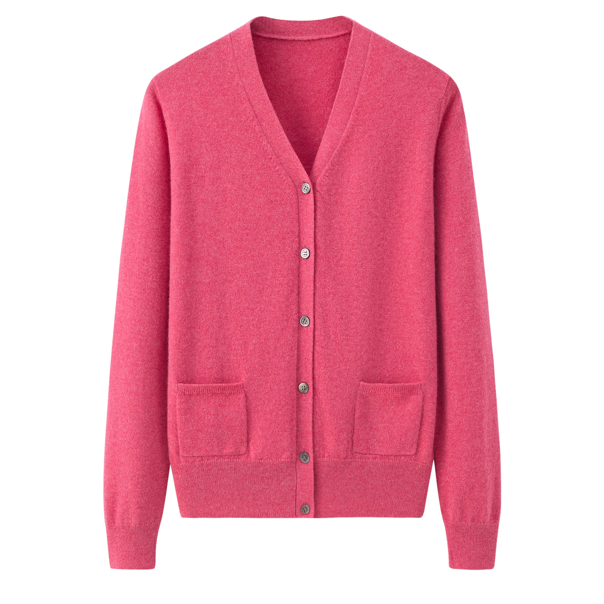 V Neck Cardigan