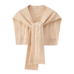Short Mesh Cape