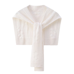 Short Mesh Cape