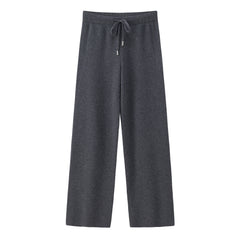 Loose Straight Pants