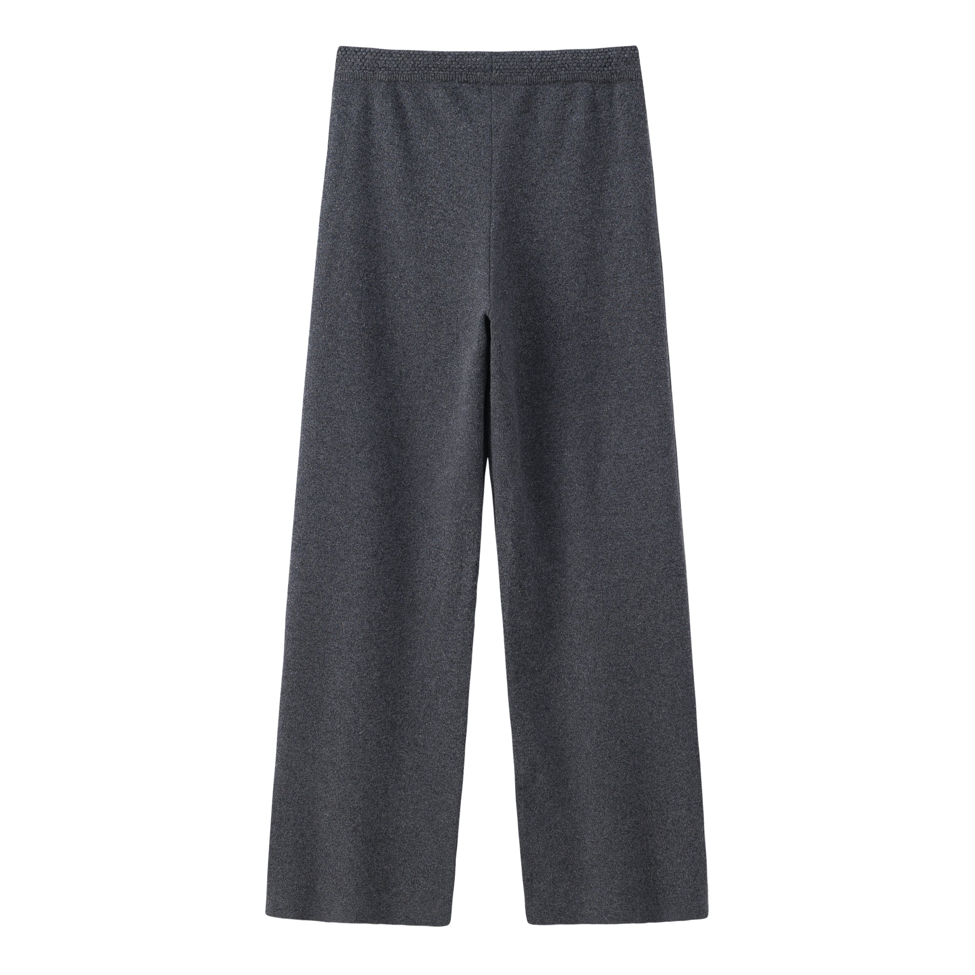 Loose Straight Pants