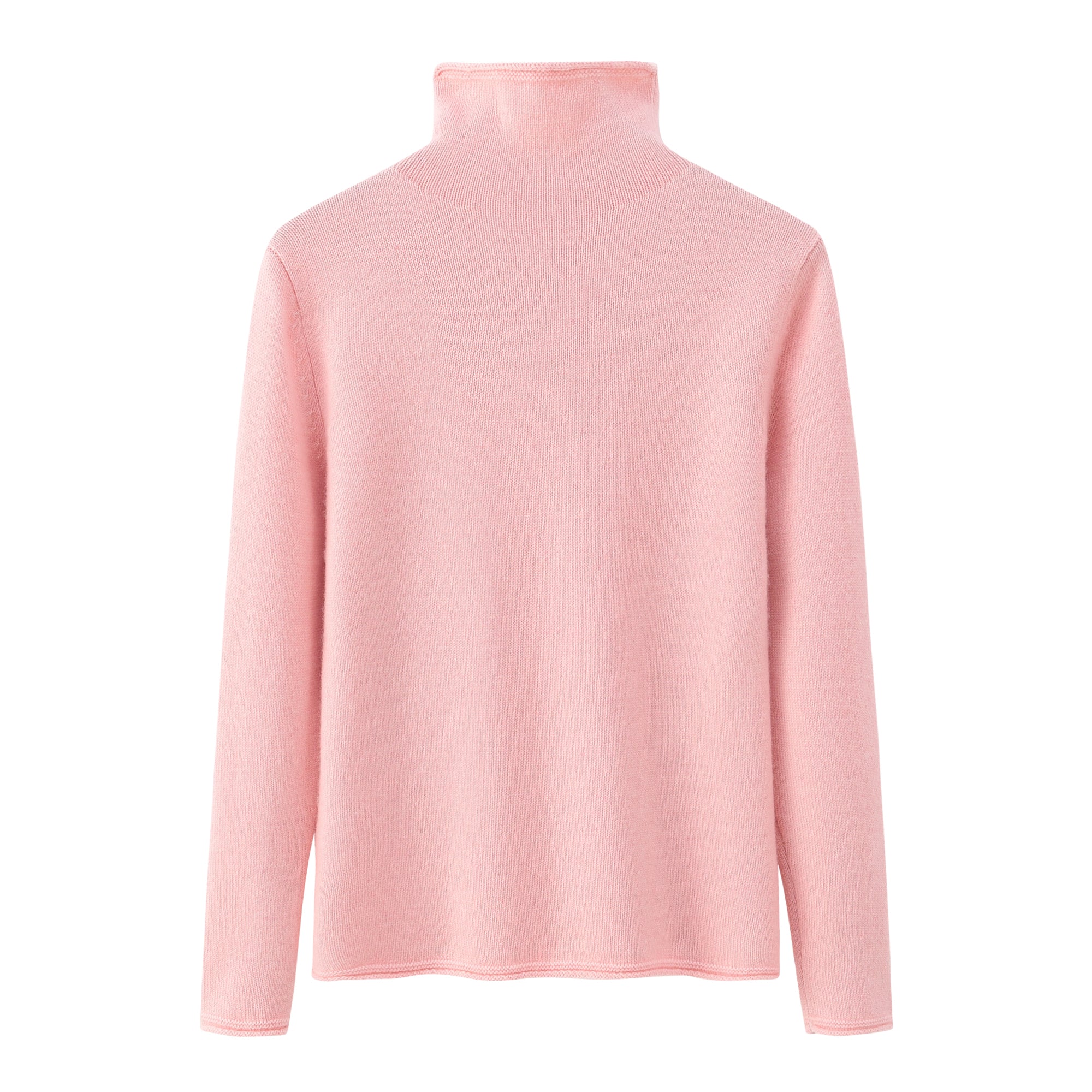 Free Collar Thick Pullover
