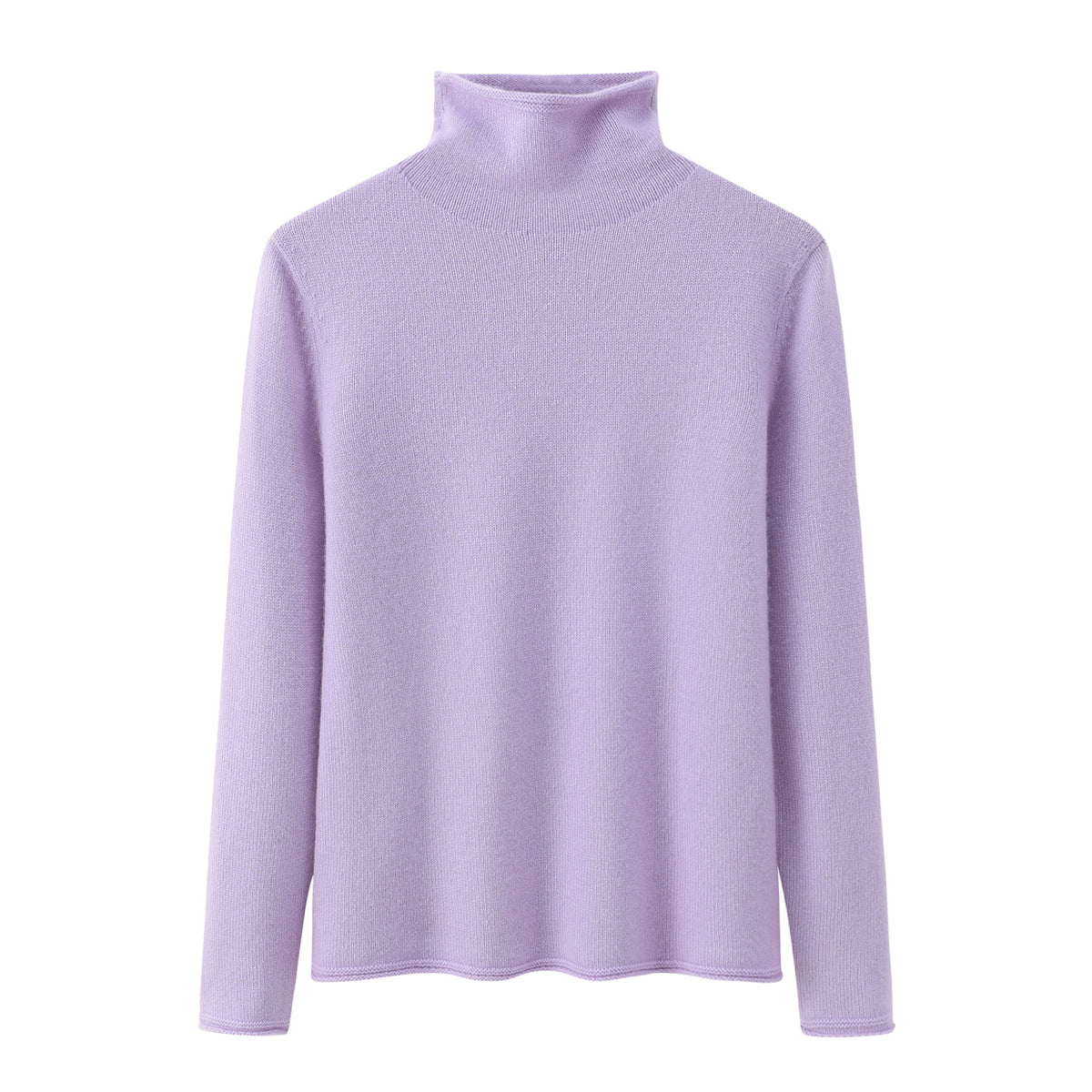 Free Collar Thick Pullover