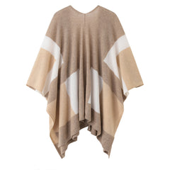 Color Matching Shawl