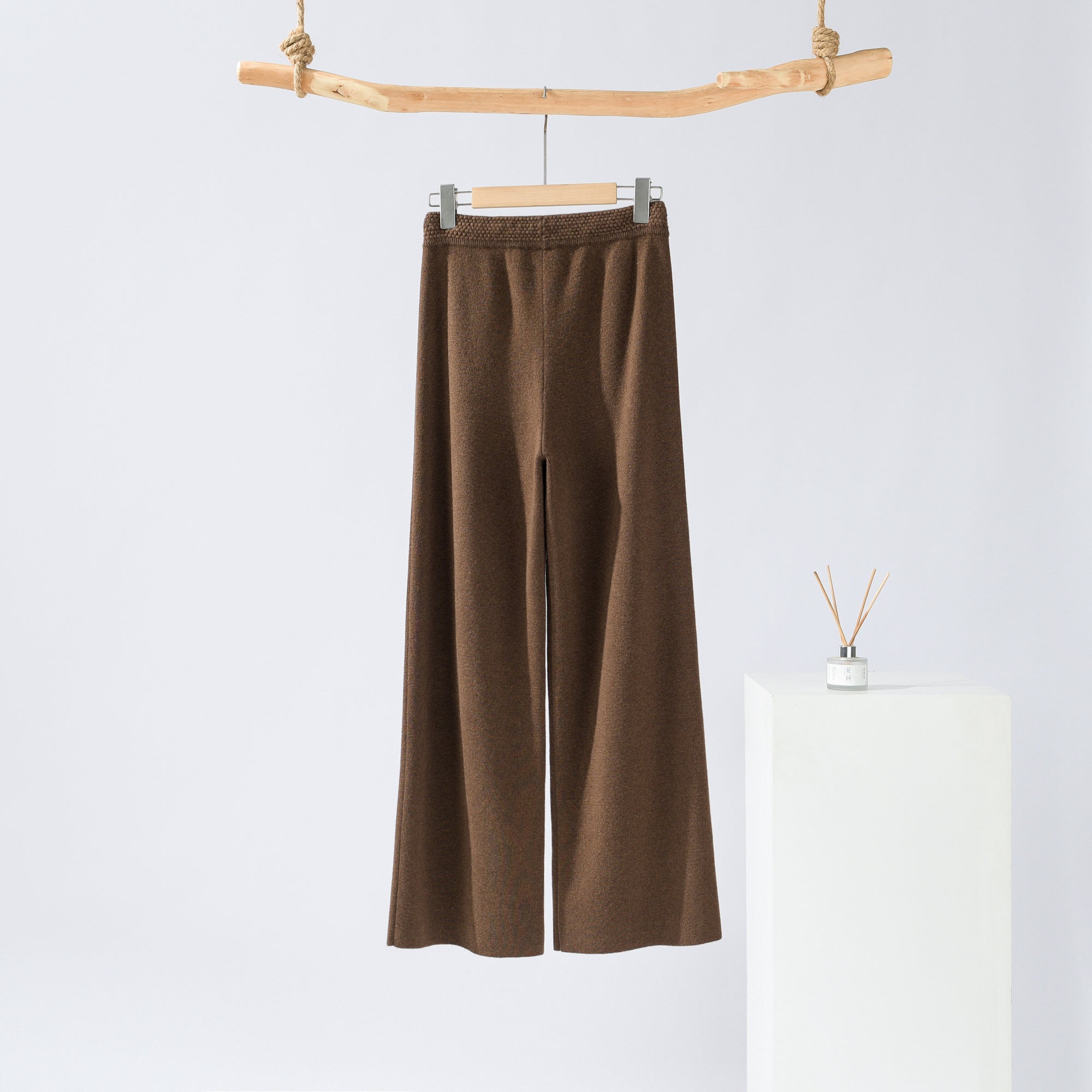 Loose Straight Pants