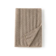 Cashmere Mesh Shawl