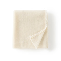 Double Purl Shawl
