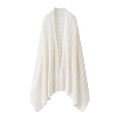 Cashmere Mesh Shawl