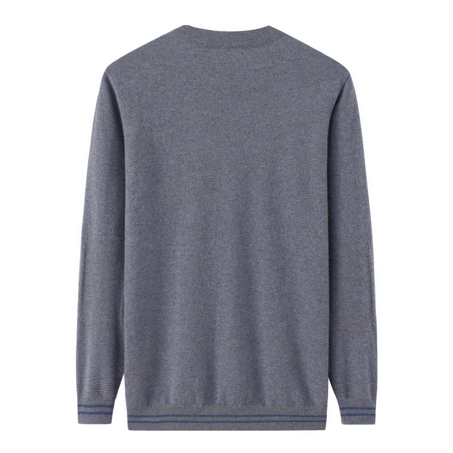 Round Neck Cashmere Sweater