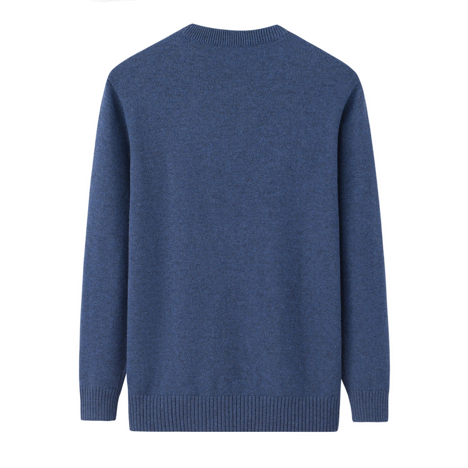 Crew Neck Thickened Pullover