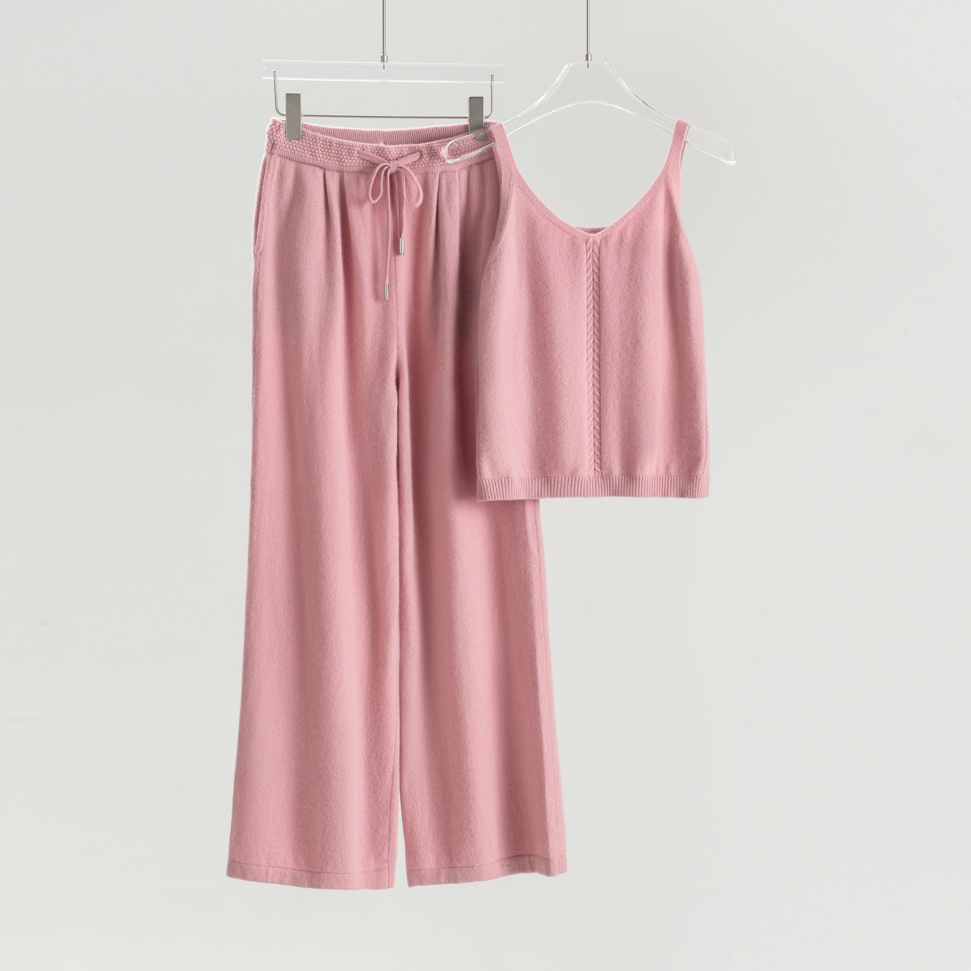 Cable Camisole and Pants