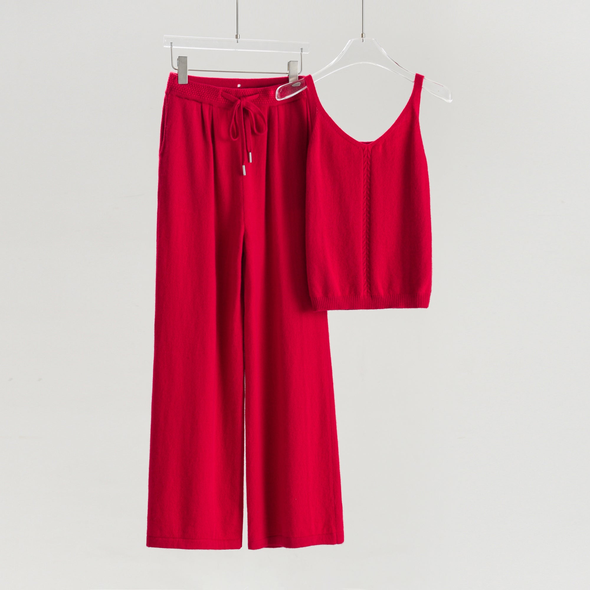 Cable Camisole and Pants
