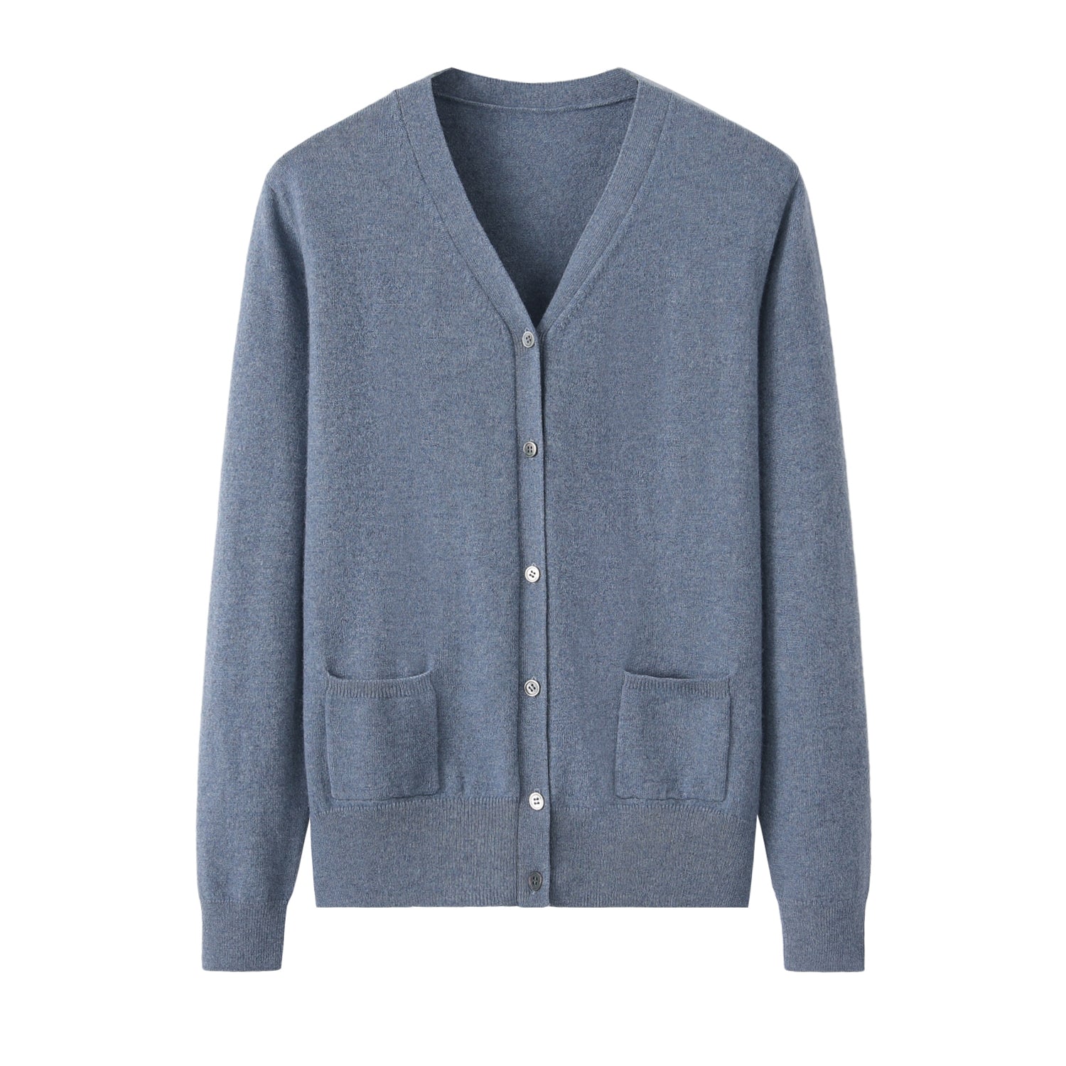 V Neck Cardigan