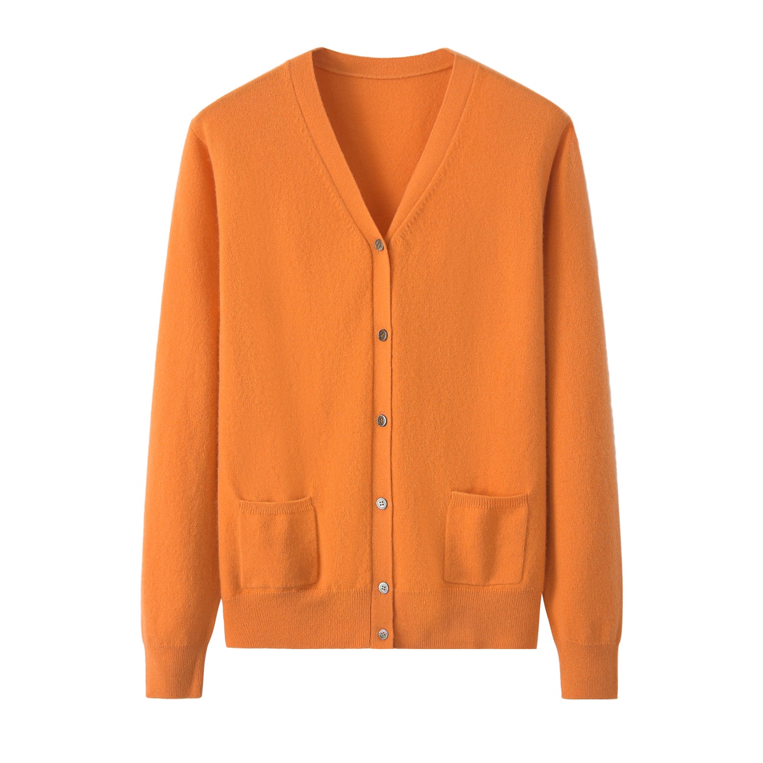 V Neck Cardigan