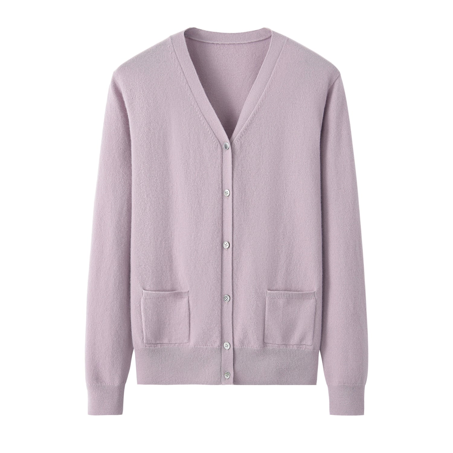 V Neck Cardigan