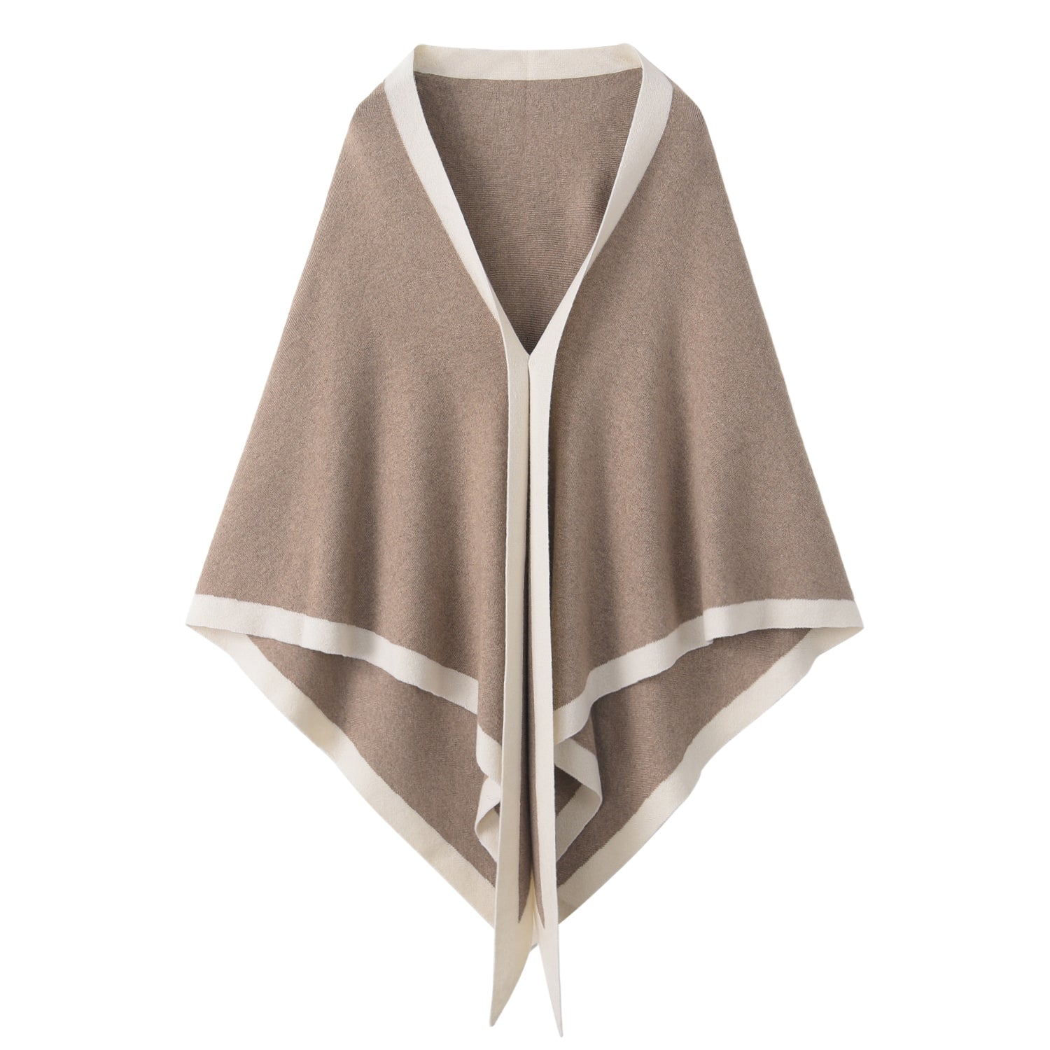Camel Cashmere Shawl