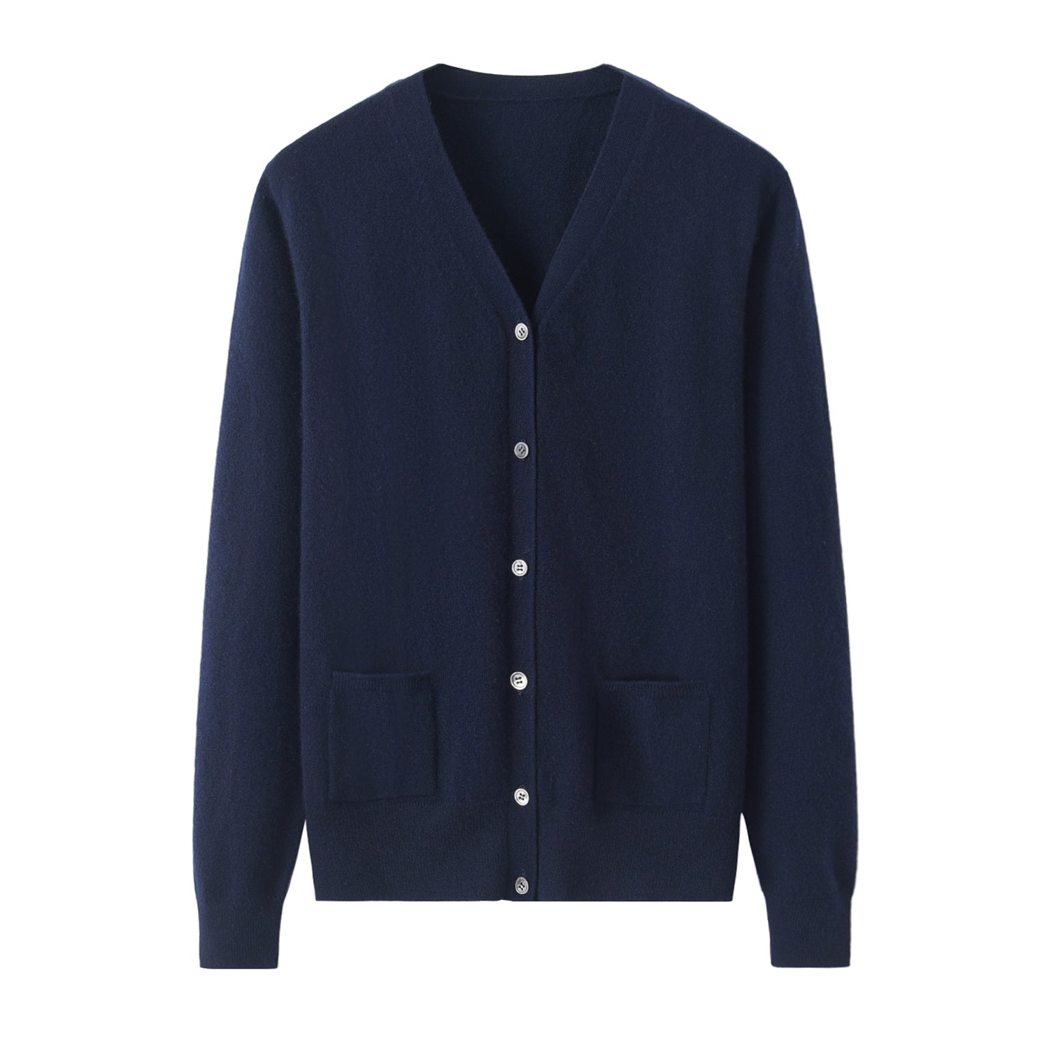 V Neck Cardigan