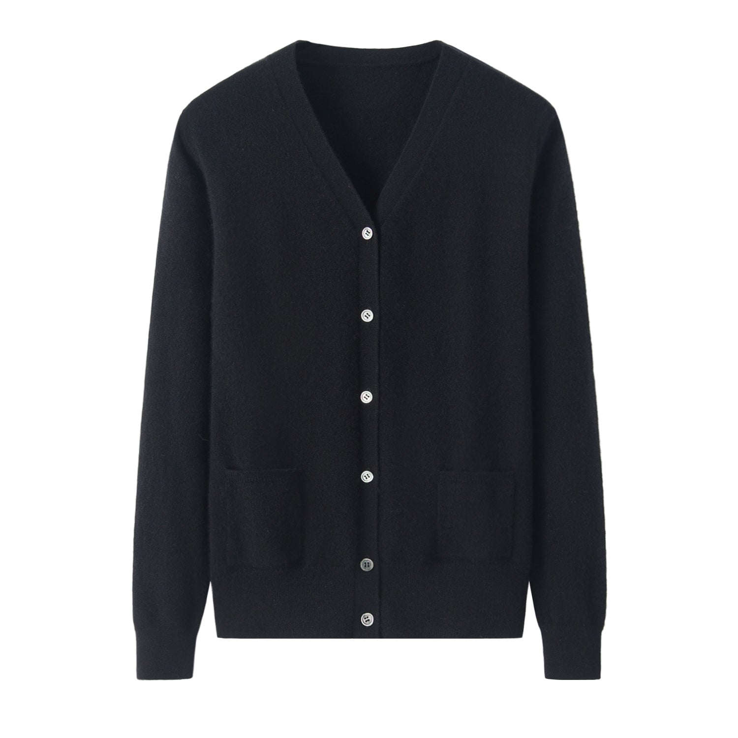 V Neck Cardigan