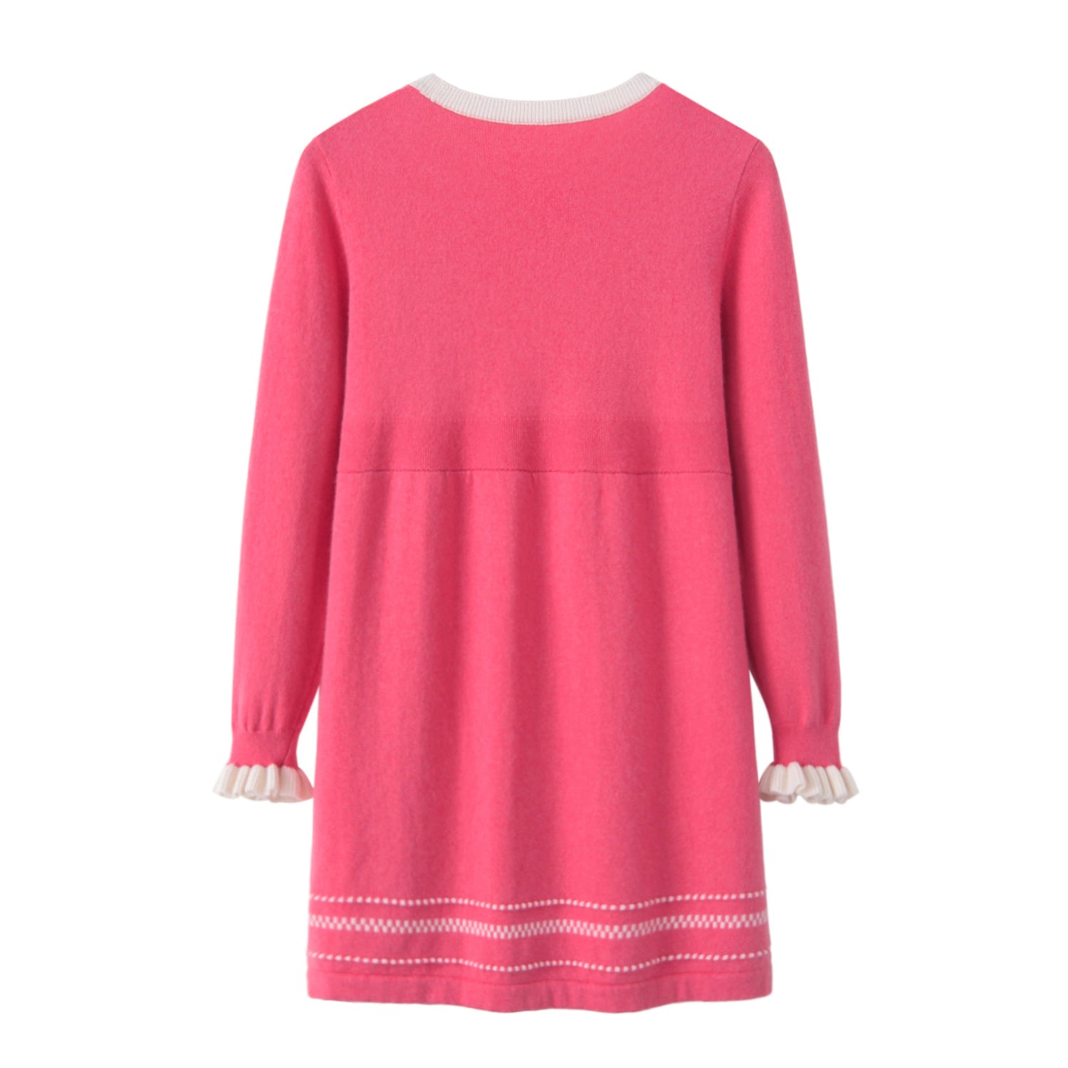 Children Round Neck Dress