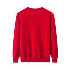 Children Crew Neck Mickey Pullover