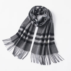 Cashmere scarf