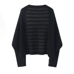 Cashmere Mesh Shawl Scarf
