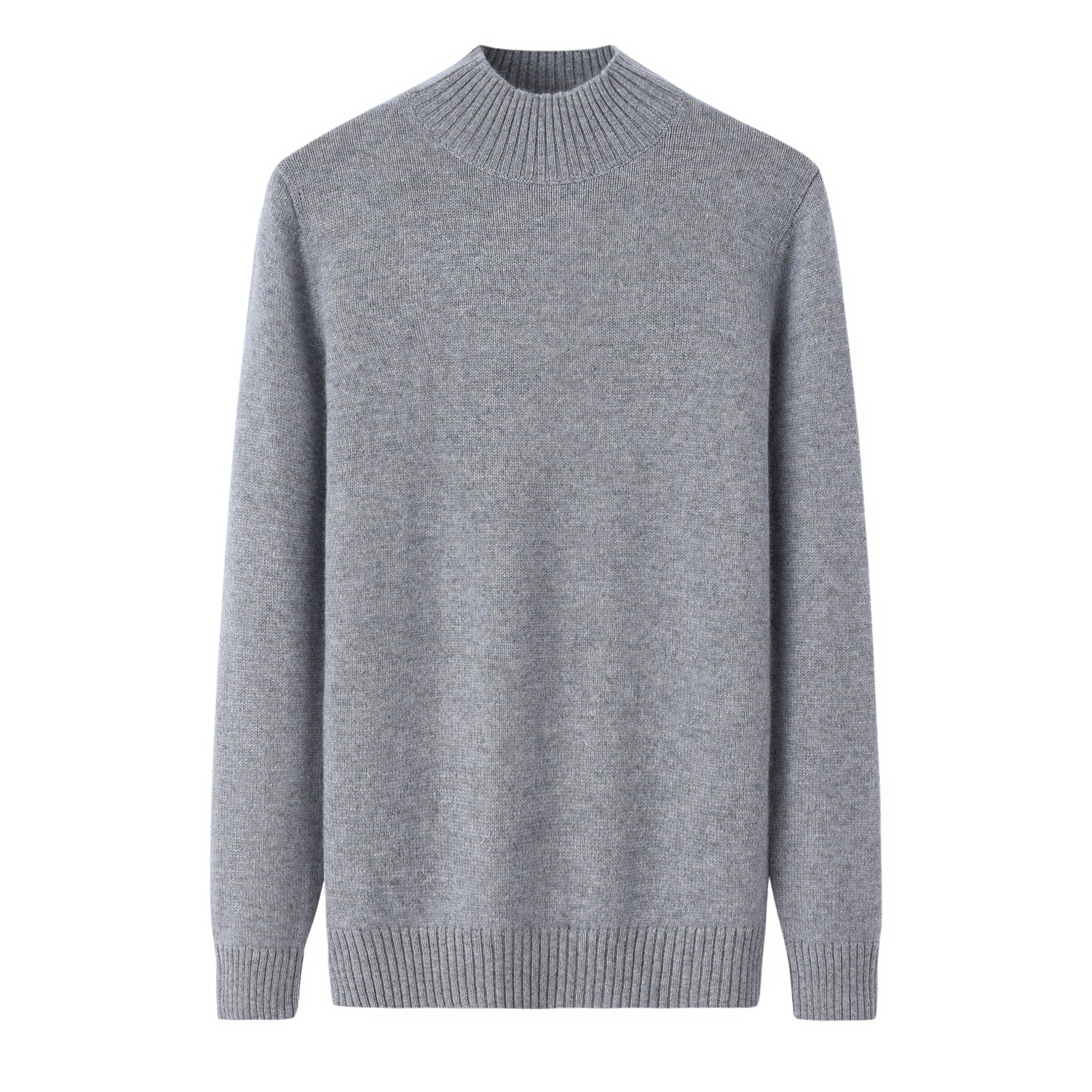 Half Turtleneck Thick Pullover