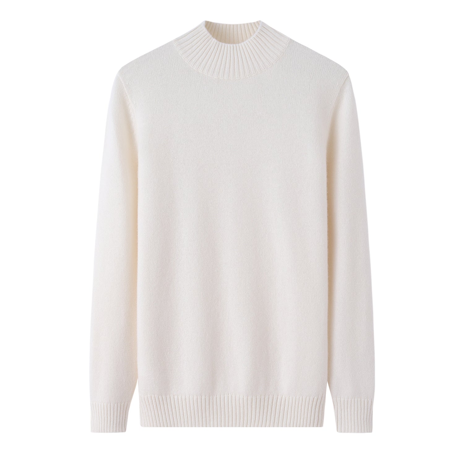 Half Turtleneck Thick Pullover