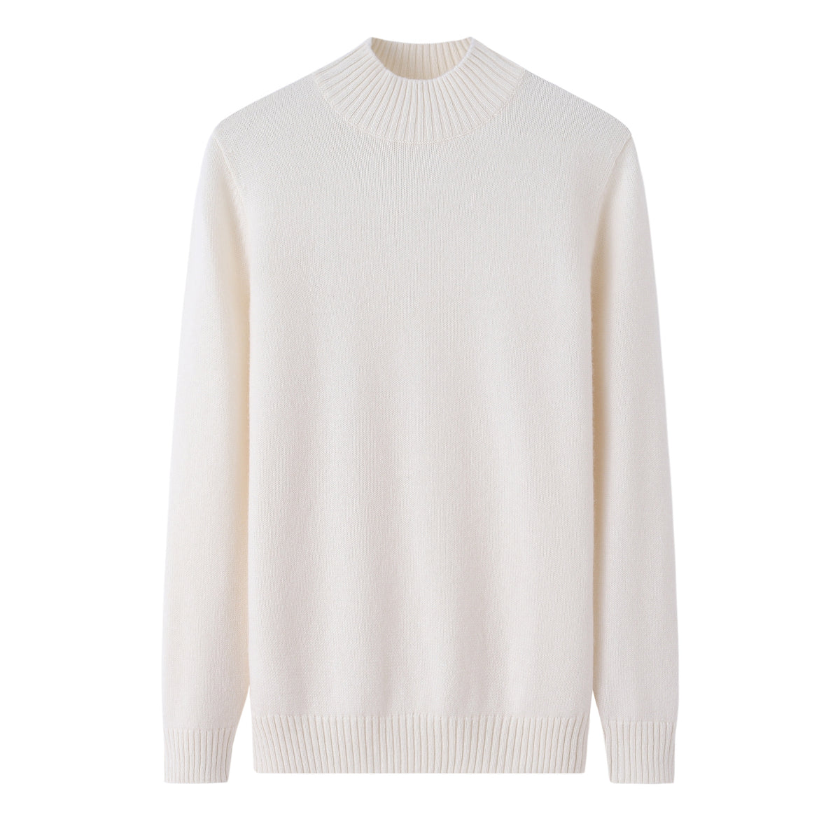 Half Turtleneck Thick Pullover